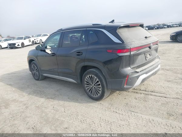 2026 VOLKSWAGEN TIGUAN SE — I3