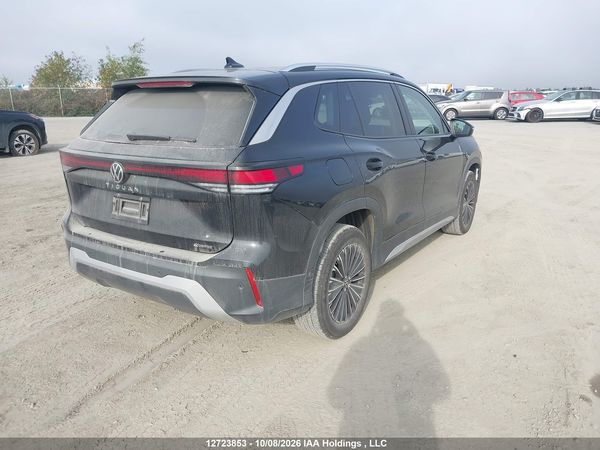 2026 VOLKSWAGEN TIGUAN SE — I4