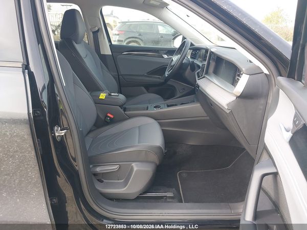 2026 VOLKSWAGEN TIGUAN SE — I5