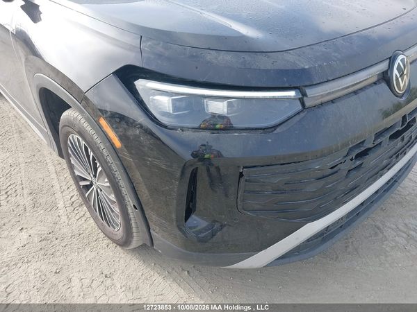 2026 VOLKSWAGEN TIGUAN SE — I6