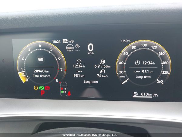 2026 VOLKSWAGEN TIGUAN SE — I7