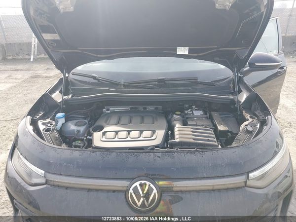 2026 VOLKSWAGEN TIGUAN SE — I10