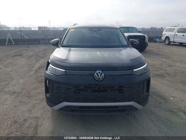 2026 VOLKSWAGEN TIGUAN SE — I12