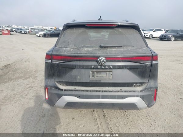 2026 VOLKSWAGEN TIGUAN SE — I16