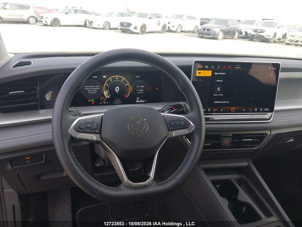 2026 VOLKSWAGEN TIGUAN SE — I19