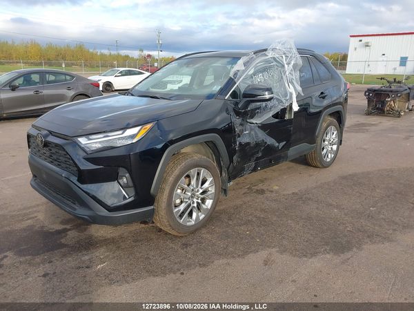2025 TOYOTA RAV4 — I2