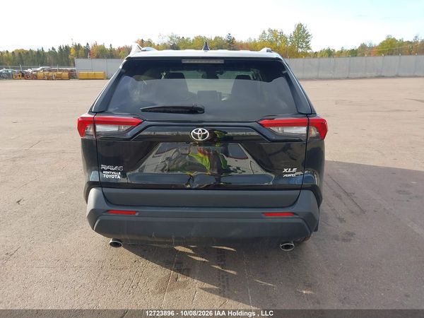 2025 TOYOTA RAV4 XLE — I16