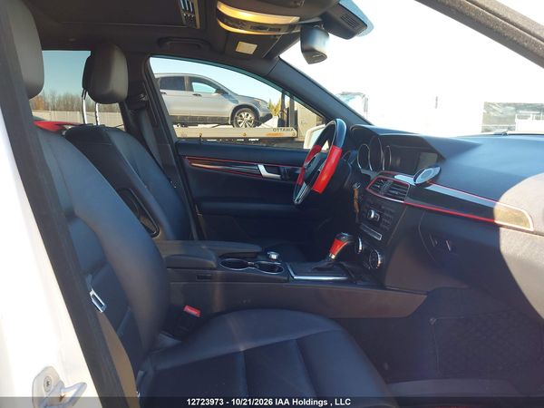2013 MERCEDES-BENZ C 300 4MATIC — I5