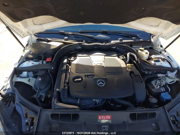 2013 MERCEDES-BENZ C 300 4MATIC — I10