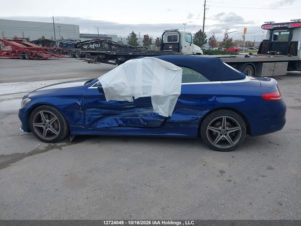 2018 MERCEDES-BENZ C 300 4MATIC — I6