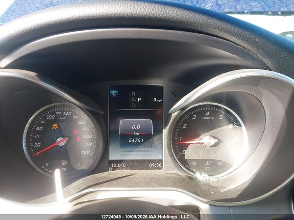 2018 MERCEDES-BENZ C 300 4MATIC — I7