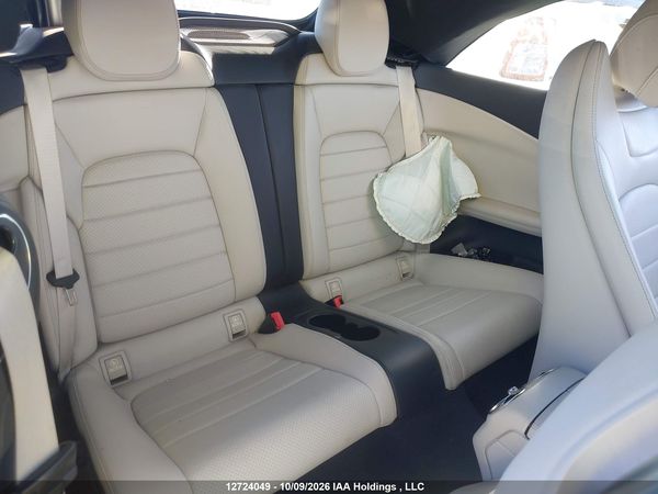 2018 MERCEDES-BENZ C 300 4MATIC — I8