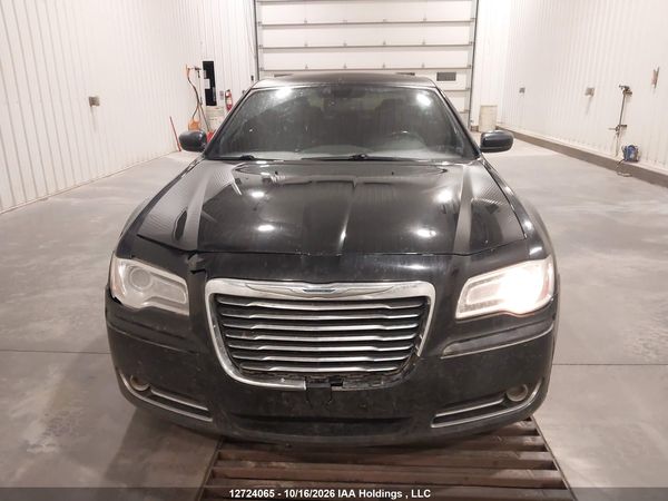2013 CHRYSLER 300 TOURING — I13