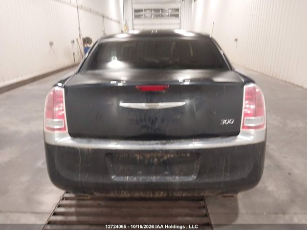 2013 CHRYSLER 300 TOURING — I17