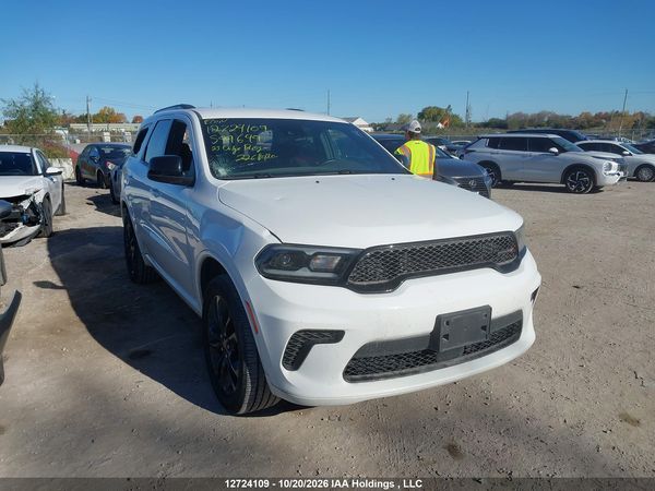 2023 DODGE DURANGO SXT LAUNCH EDITION — I1