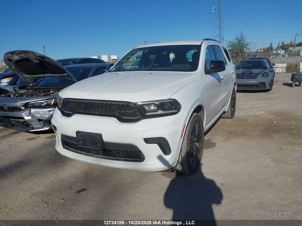 2023 DODGE DURANGO SXT LAUNCH EDITION — I2