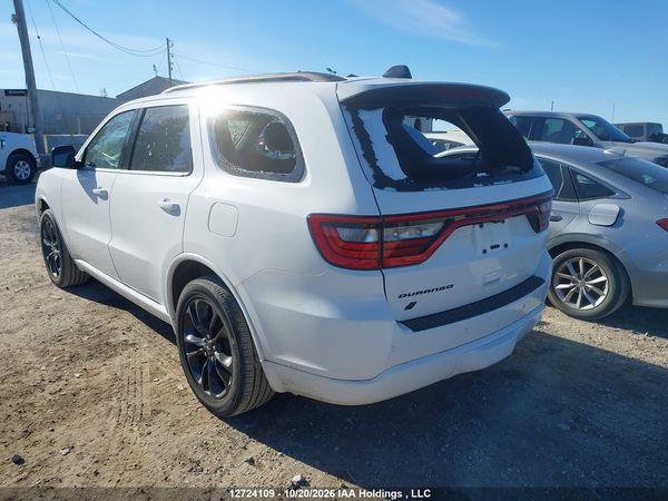 2023 DODGE DURANGO SXT LAUNCH EDITION — I3