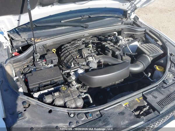 2023 DODGE DURANGO SXT LAUNCH EDITION — I10