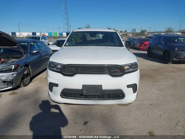 2023 DODGE DURANGO SXT LAUNCH EDITION — I12