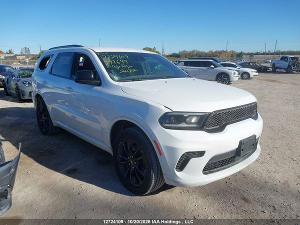 2023 DODGE DURANGO SXT LAUNCH EDITION — I13