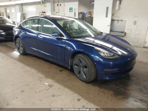 2020 TESLA MODEL 3 — I1