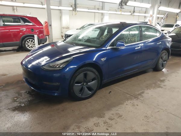 2020 TESLA MODEL 3 — I2
