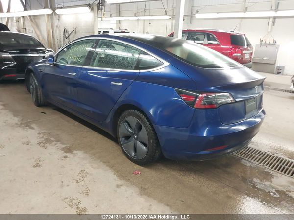 2020 TESLA MODEL 3 — I3