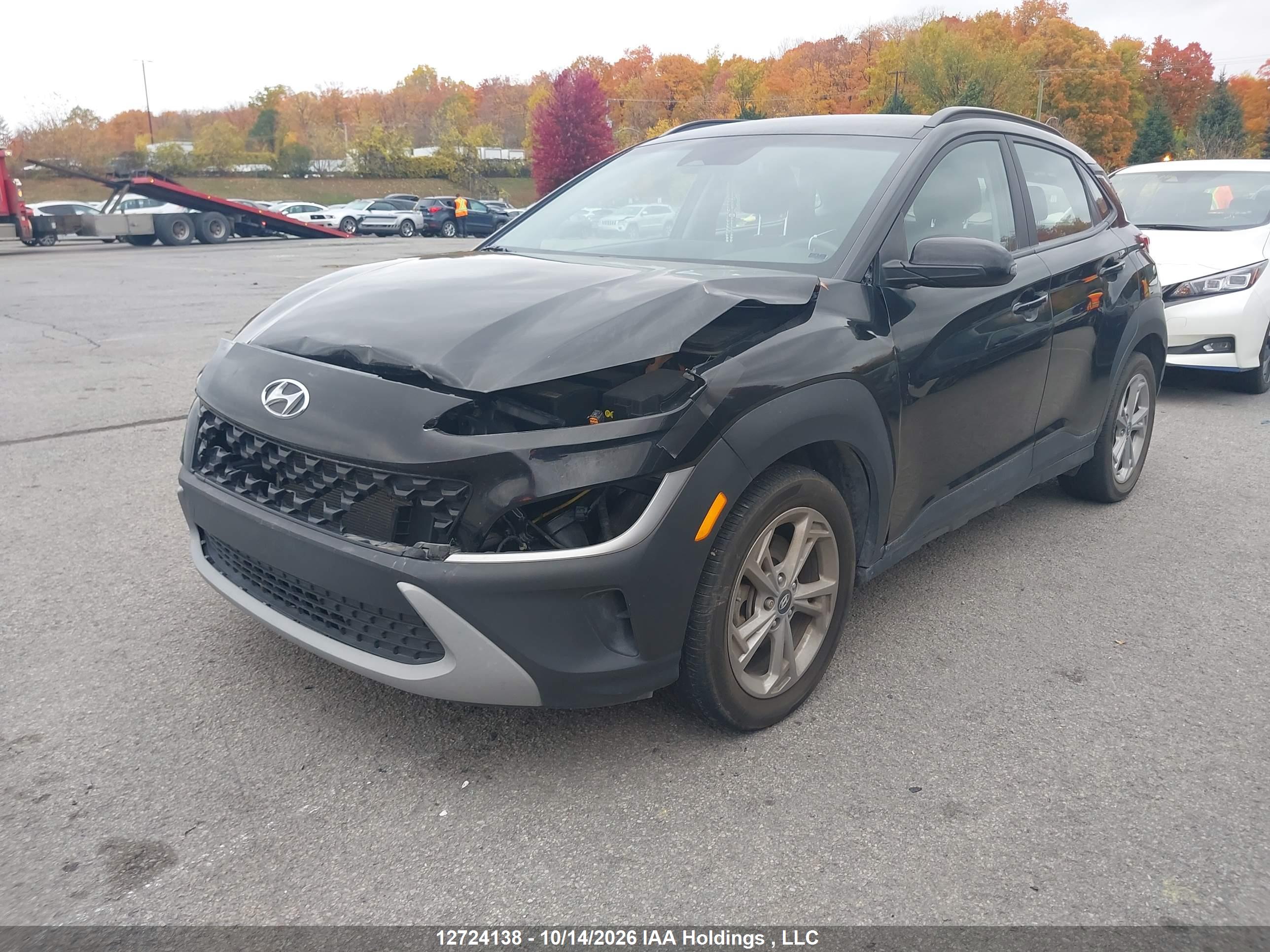 2023 HYUNDAI KONA PREFERRED AWD — I2