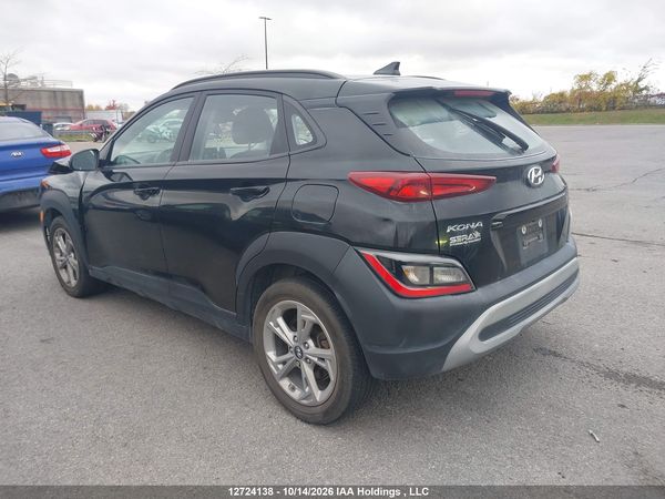 2023 HYUNDAI KONA PREFERRED AWD — I3