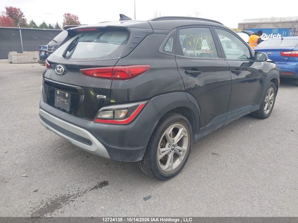 2023 HYUNDAI KONA PREFERRED AWD — I4