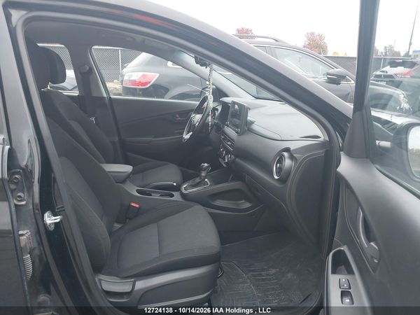 2023 HYUNDAI KONA PREFERRED AWD — I5