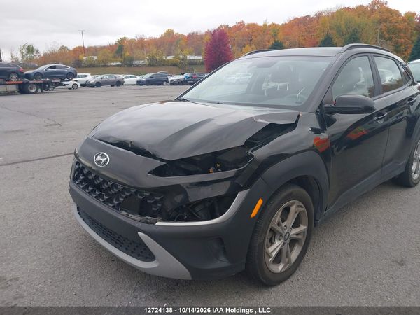 2023 HYUNDAI KONA PREFERRED AWD — I6