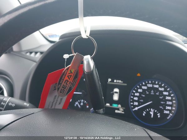 2023 HYUNDAI KONA PREFERRED AWD — I11