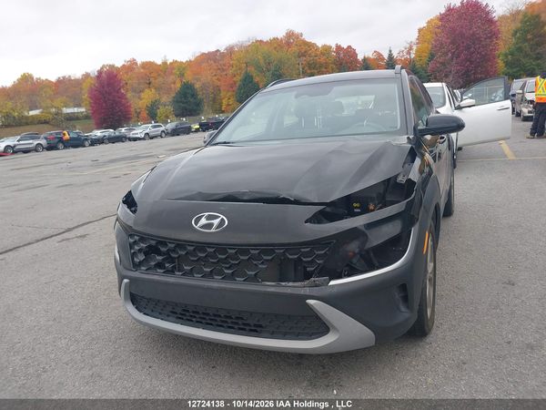 2023 HYUNDAI KONA PREFERRED AWD — I13