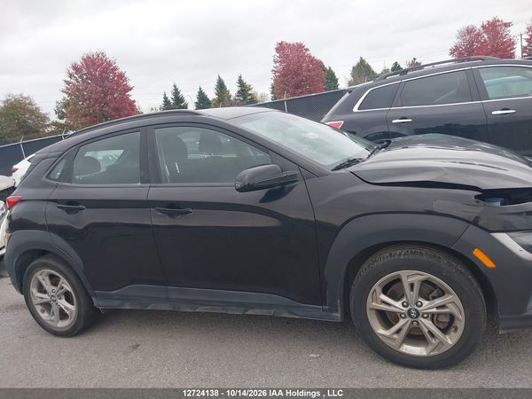 2023 HYUNDAI KONA PREFERRED AWD — I14
