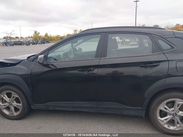 2023 HYUNDAI KONA PREFERRED AWD — I15