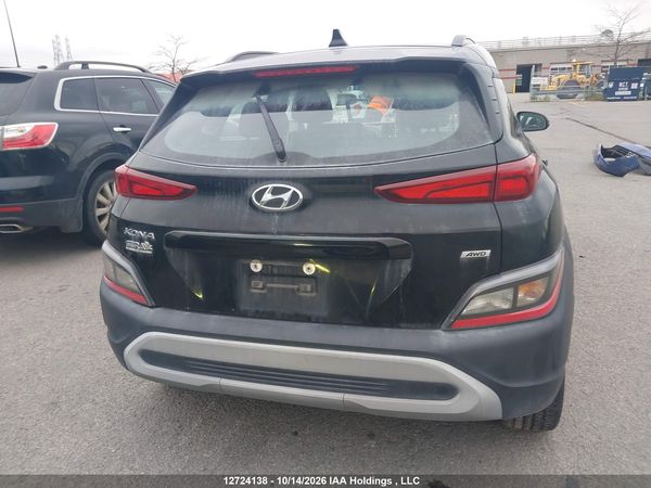 2023 HYUNDAI KONA PREFERRED AWD — I17