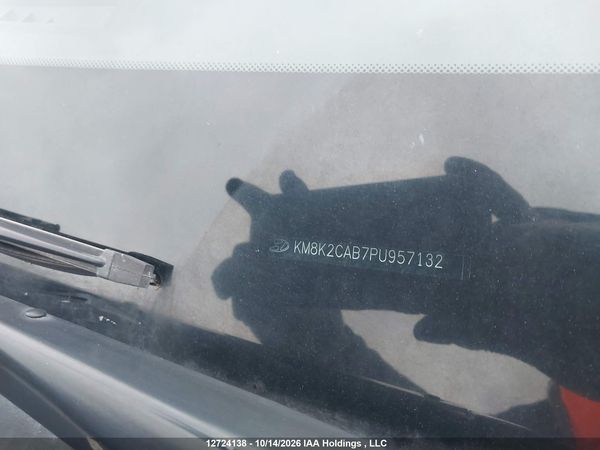 2023 HYUNDAI KONA PREFERRED AWD — I19
