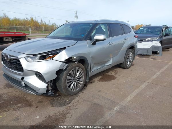 2021 TOYOTA HIGHLANDER — I2