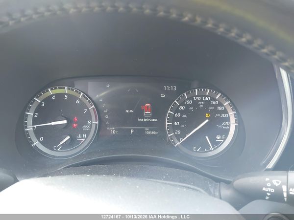 2021 TOYOTA HIGHLANDER PLATINUM — I7