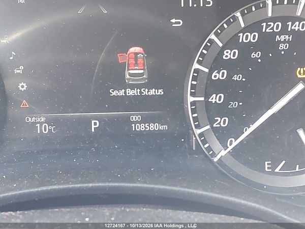 2021 TOYOTA HIGHLANDER PLATINUM — I15