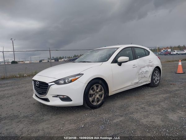 2018 MAZDA 3 Sport — I2
