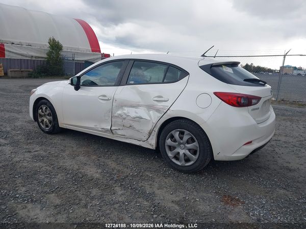 2018 MAZDA 3 Sport — I3