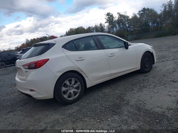 2018 MAZDA 3 Sport — I4