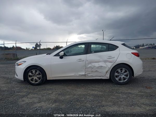 2018 MAZDA 3 Sport — I15