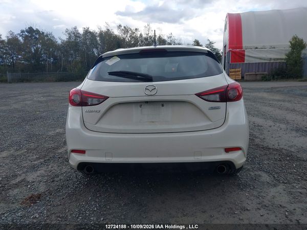 2018 MAZDA 3 Sport — I17