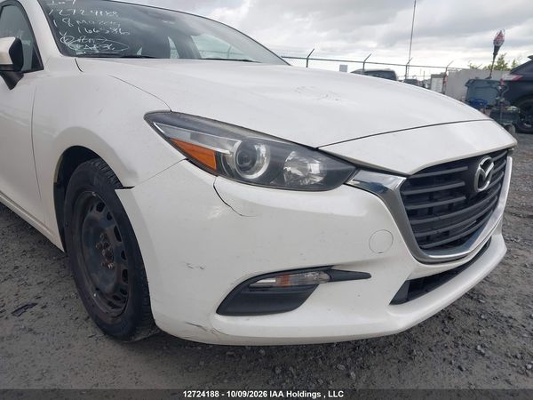 2018 MAZDA 3 Sport — I21