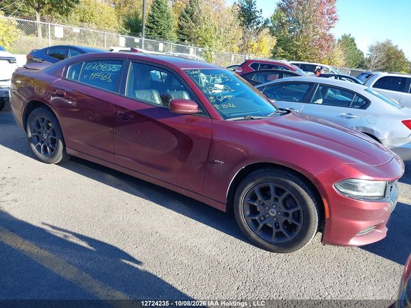 2018 DODGE CHARGER GT — I1