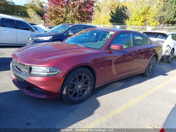 2018 DODGE CHARGER GT — I2
