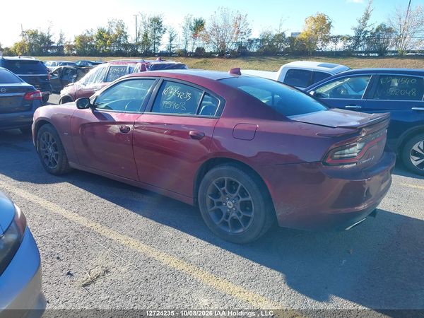 2018 DODGE CHARGER GT — I3